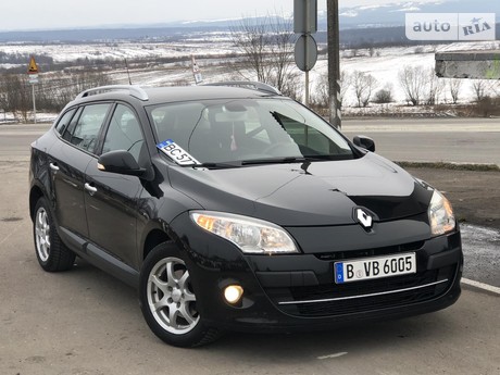 Megane Renault Megane