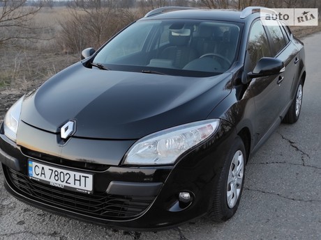 Renault Megane 2010