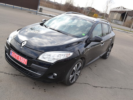 Renault Megane 2011