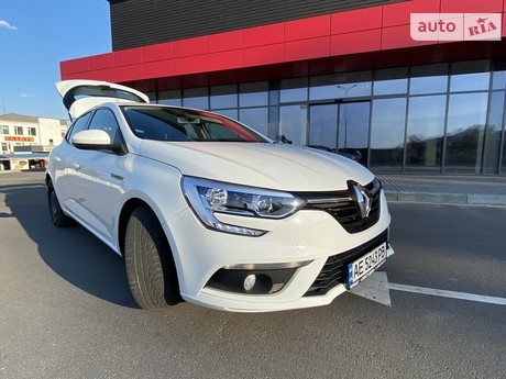 Renault Megane 2016