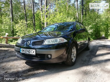 Renault Megane 2006