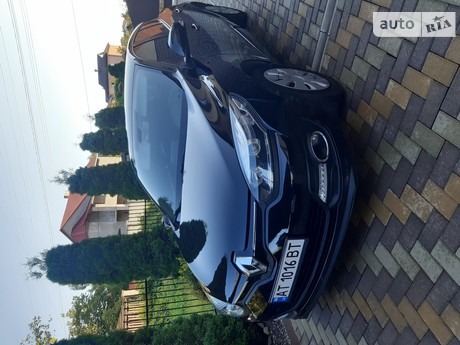 Renault Megane 2013