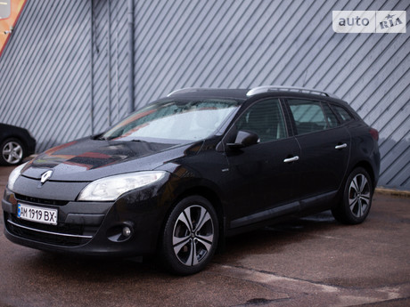 Renault Megane 2011