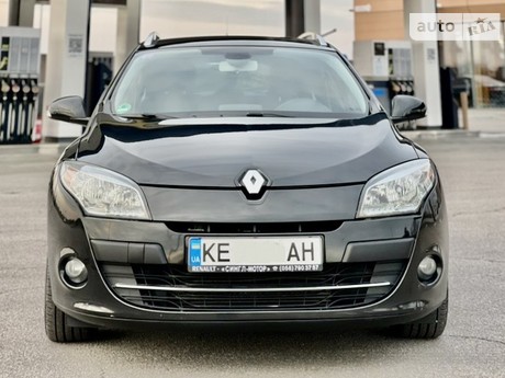 Renault Megane 2011