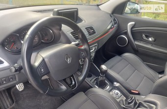 Renault Megane 2012