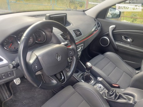 Renault Megane 2012