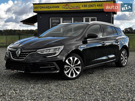 Renault Megane 2022 в Умани