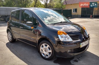 Renault Modus 2006