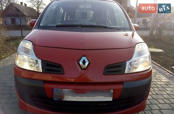 Renault Modus Renault Modus