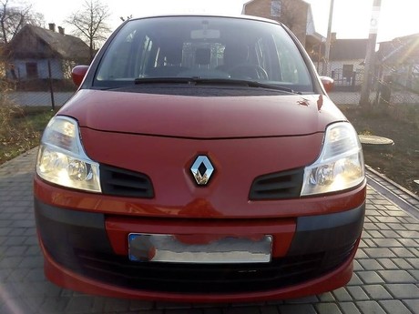 Renault Modus 2011