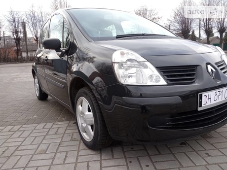 Renault Modus 2007