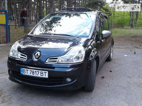 Renault Modus 2011