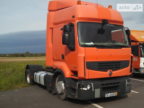 Renault Premium