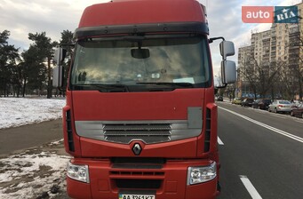 Renault Premium 2008