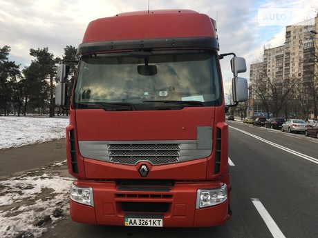 Renault Premium