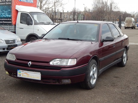 Renault Safrane 1994 Renault Safrane 1994
