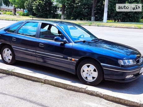 Renault Safrane 1999 Renault Safrane 1999