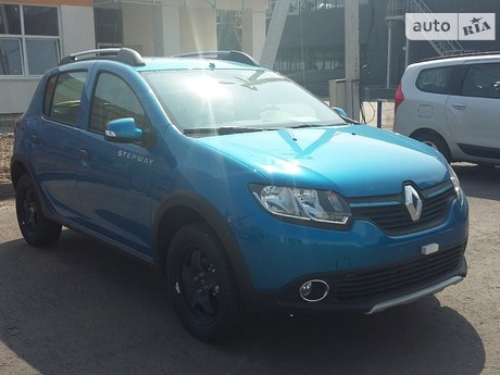 Renault Sandero StepWay