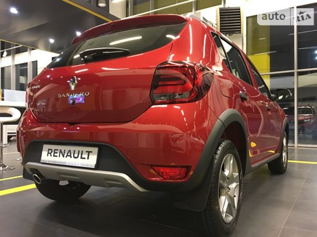 Renault Sandero StepWay