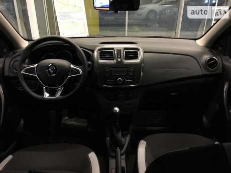 Renault Sandero StepWay 2012