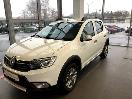 Renault Sandero StepWay