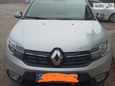 Renault Sandero StepWay 2018