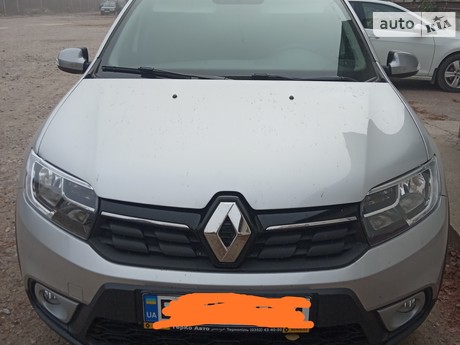 Renault Sandero StepWay