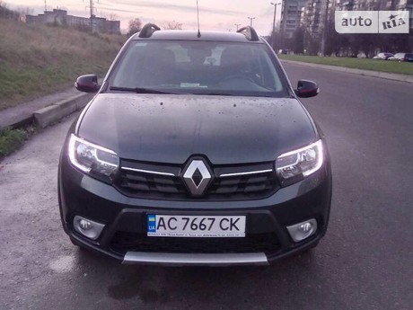 Renault Sandero StepWay