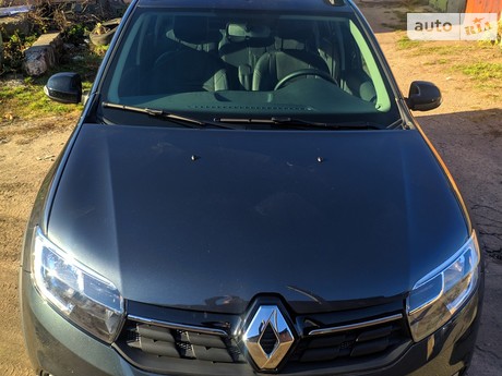 Sandero StepWay Renault Sandero StepWay