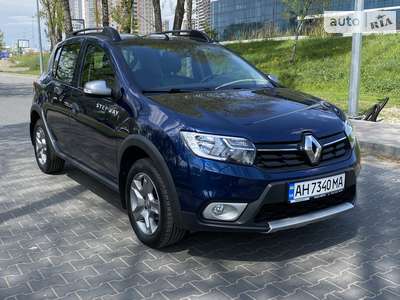 Renault Sandero StepWay