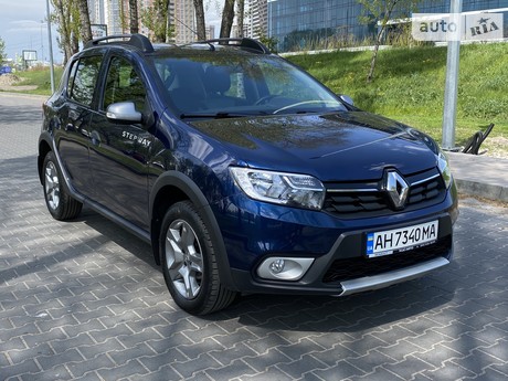 Renault Sandero StepWay 2019