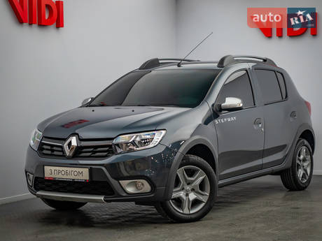 Renault Sandero StepWay 2021 в Киеве