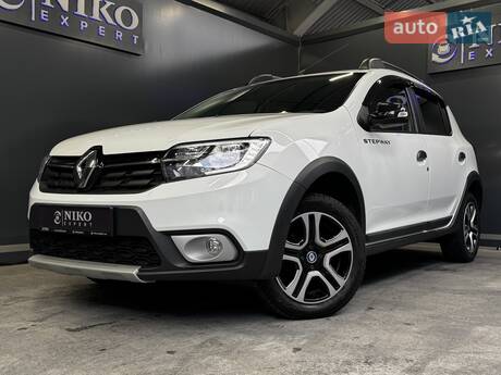 Renault Sandero StepWay 2020 в Киеве