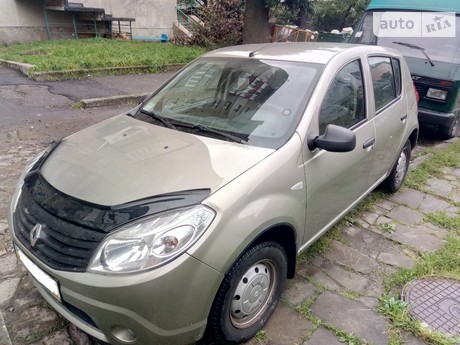 Renault Sandero