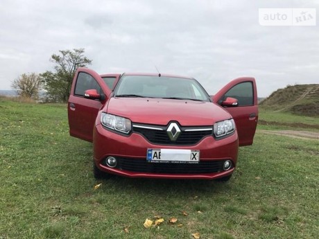 Renault Sandero 2013