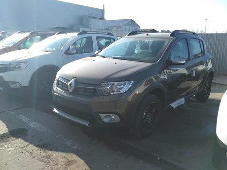 Renault Sandero 2017