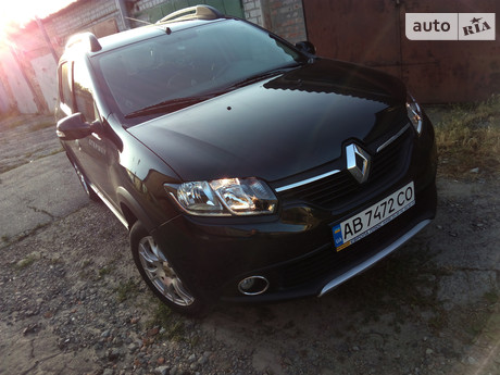 Renault Sandero 2014