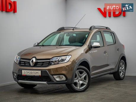 Renault Sandero 2019 в Киеве