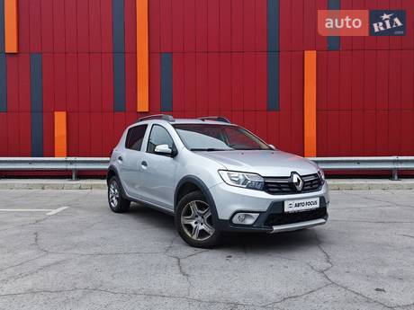 Renault Sandero 2021 в Киеве