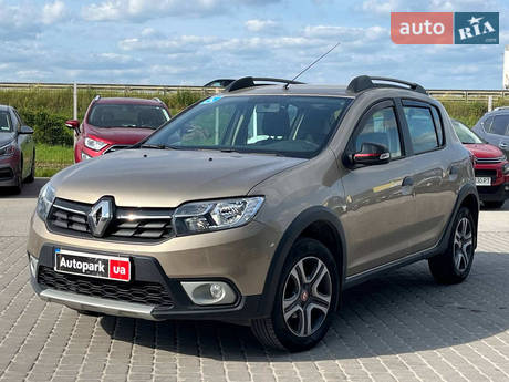 Renault Sandero 2019 в Львове
