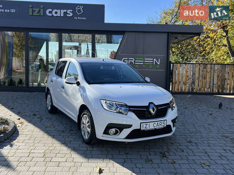 Renault Sandero 2020 в Львове