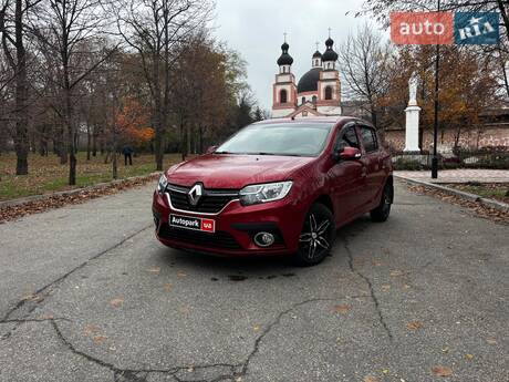 Renault Sandero 2020 в Запорожье