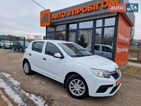 Renault Sandero 2021 в Кропивницком