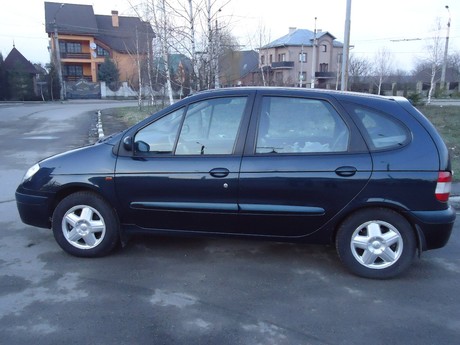 Renault Scenic