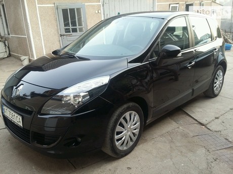 Renault Scenic