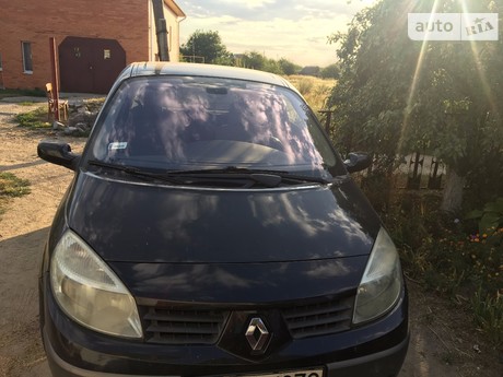 Renault Scenic 2004