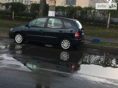 Renault Scenic 1999
