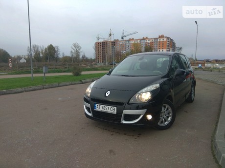 Renault Scenic