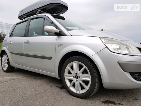 Renault Scenic