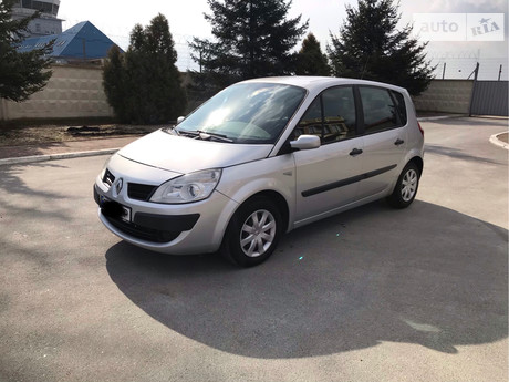 Renault Scenic 2008